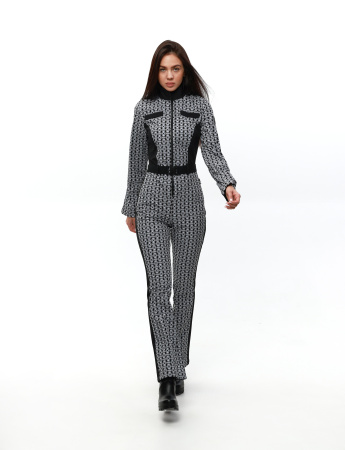 Демисезонный женский комбинезон ICON